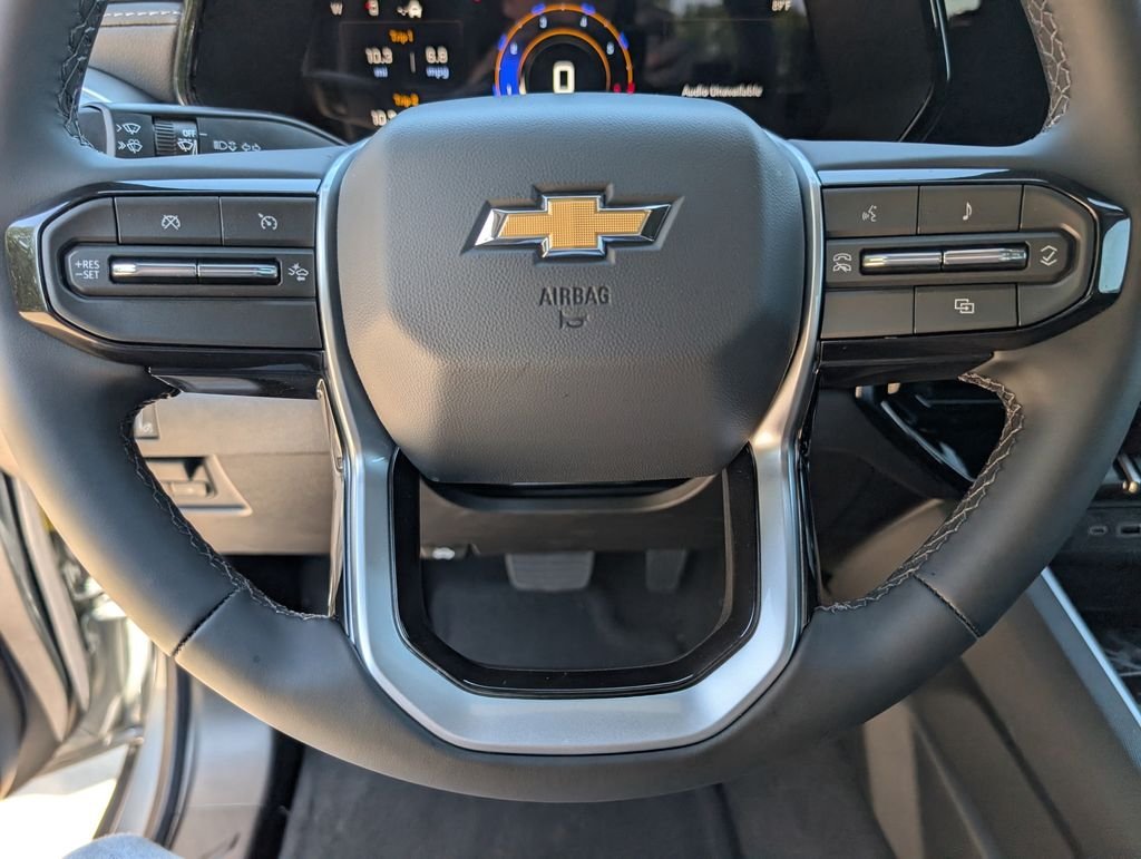 Used 2026 Gray Chevrolet LT image 14