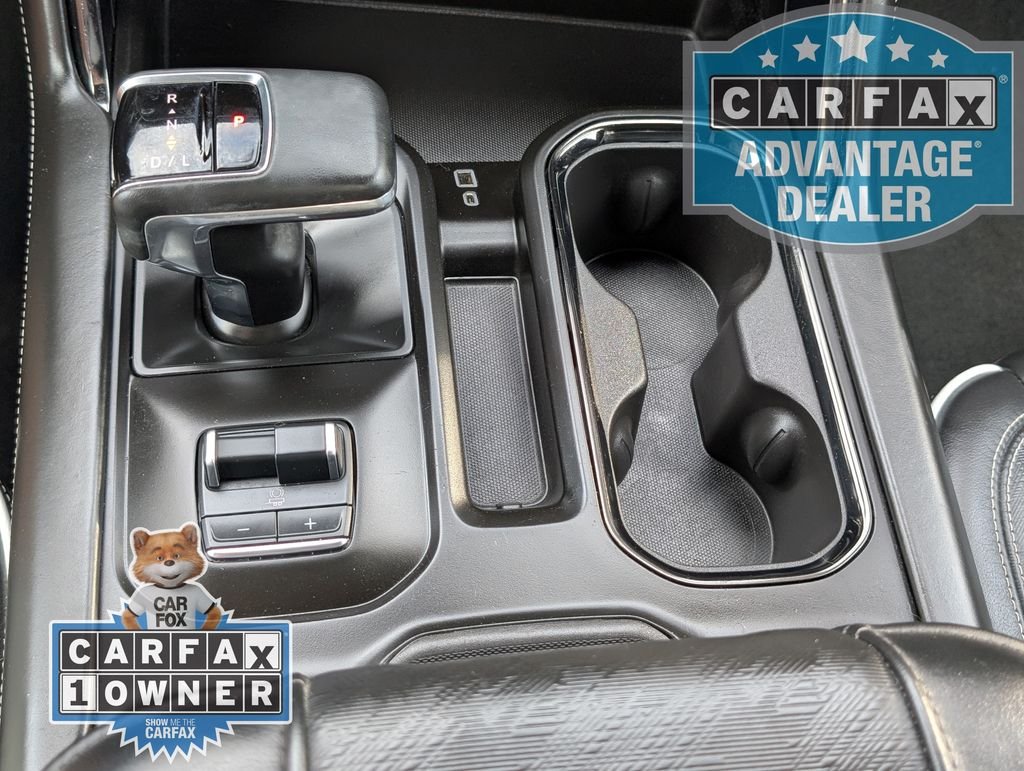 Used 2023 Dynamic Blue Metallic GMC AT4X image 12