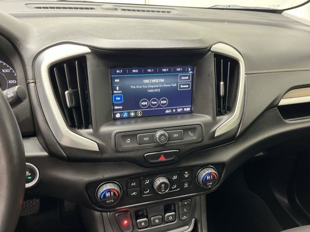 Used 2018 Summit White GMC SLE image 17