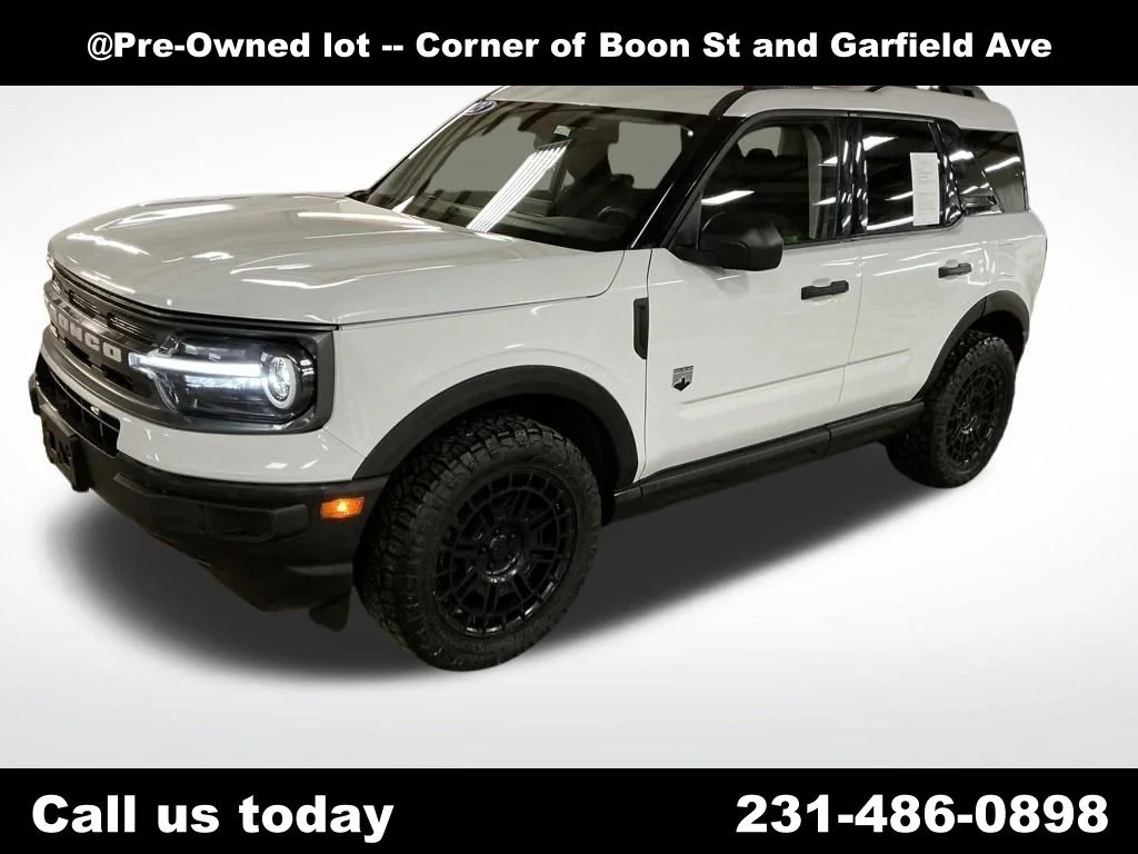 2023 Ford Bronco Sport Big Bend