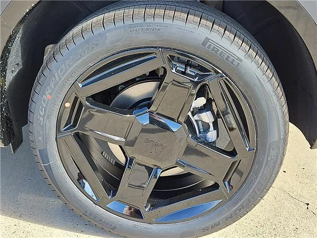 New 2027 Terrain Brown KIA  image 7