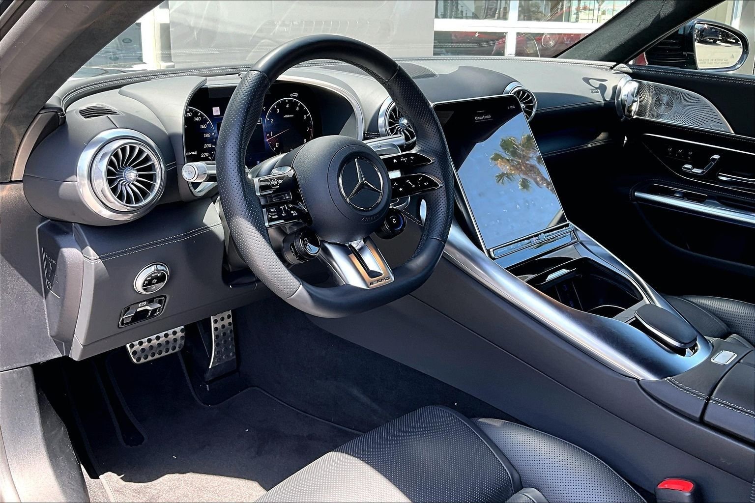 2023 Mercedes-Benz SL Mercedes-AMG - Photo 14