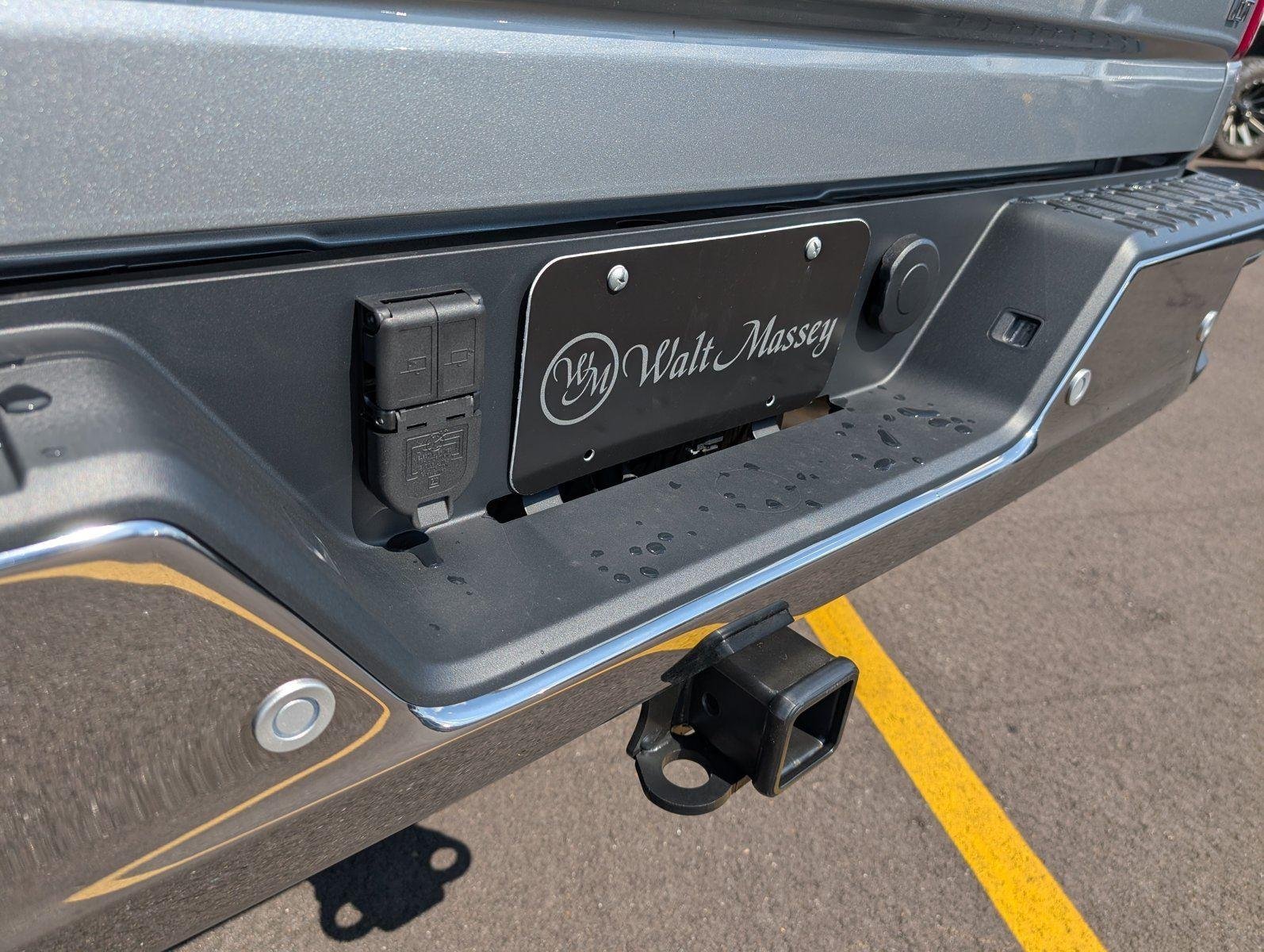 New 2026 Sterling Gray Metallic Chevrolet LT image 37