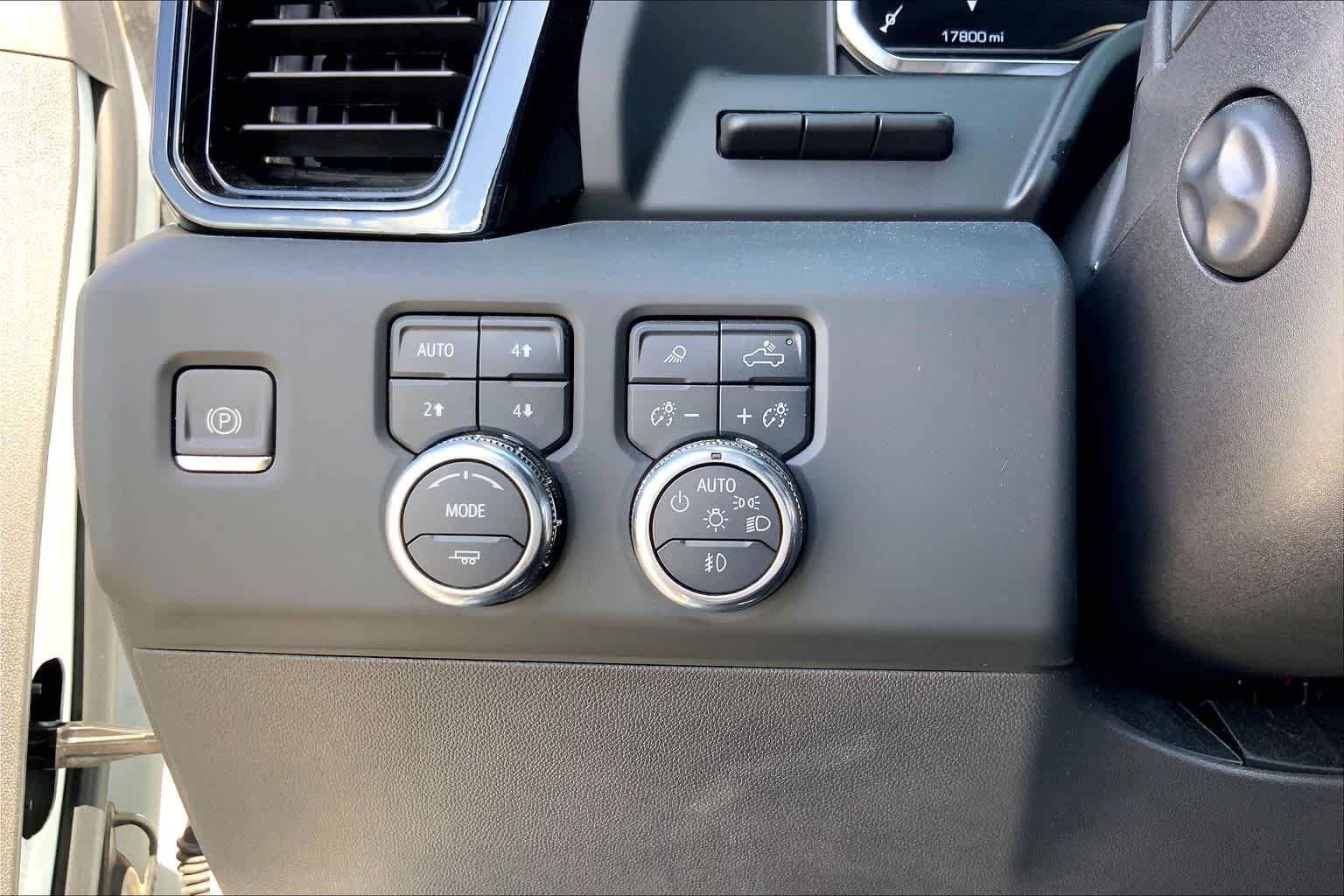 Used 2024 Summit White GMC AT4X image 64