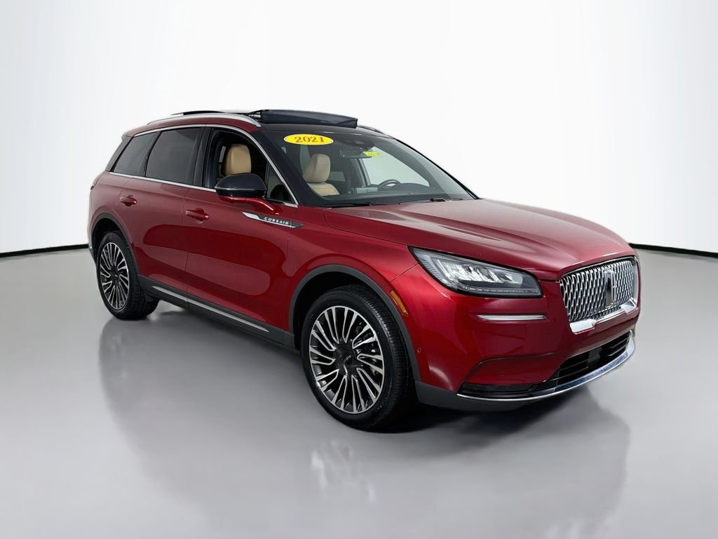 2021 Lincoln Corsair