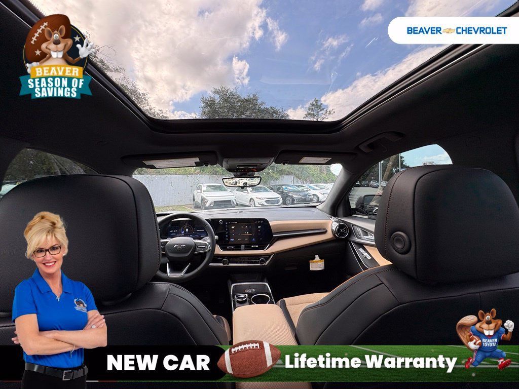 New 2027 Sterling Gray Metallic Chevrolet ACTIV image 14