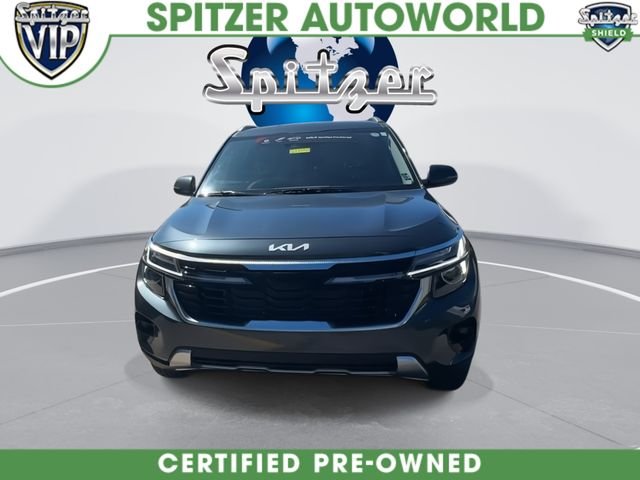 Used 2026 Gray Kia S image 3