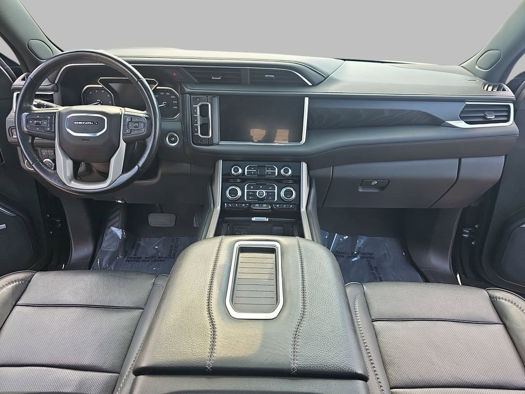 Certified Used 2021 ONYX BLACK GMC Denali image 11
