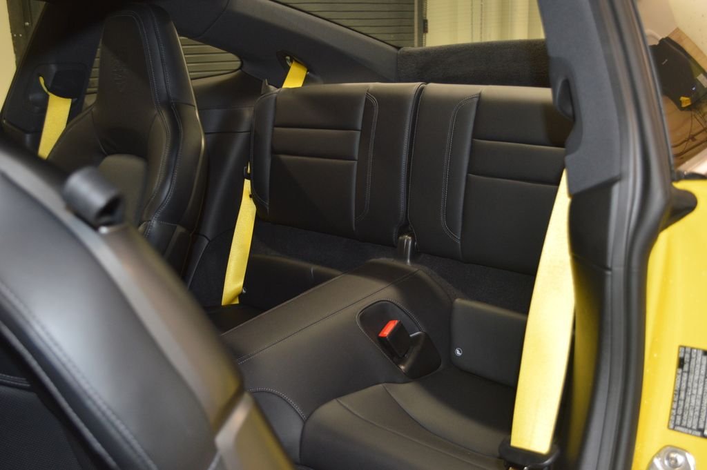 Used 2024 Racing Yellow Porsche Carrera S image 36