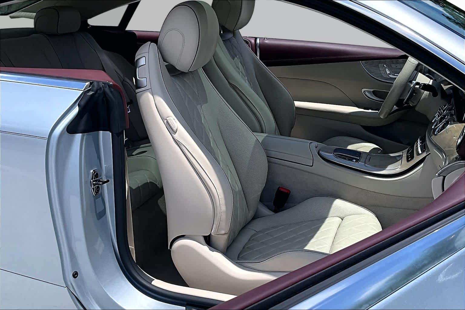 Used 2022 Cirrus Silver Metallic Mercedes-Benz AMG® E 53 image 9