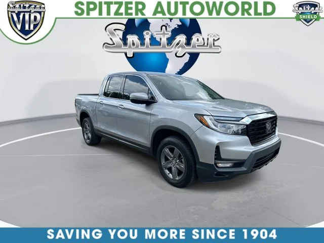 Certified Used 2023 Silver Honda RTL-E image 3