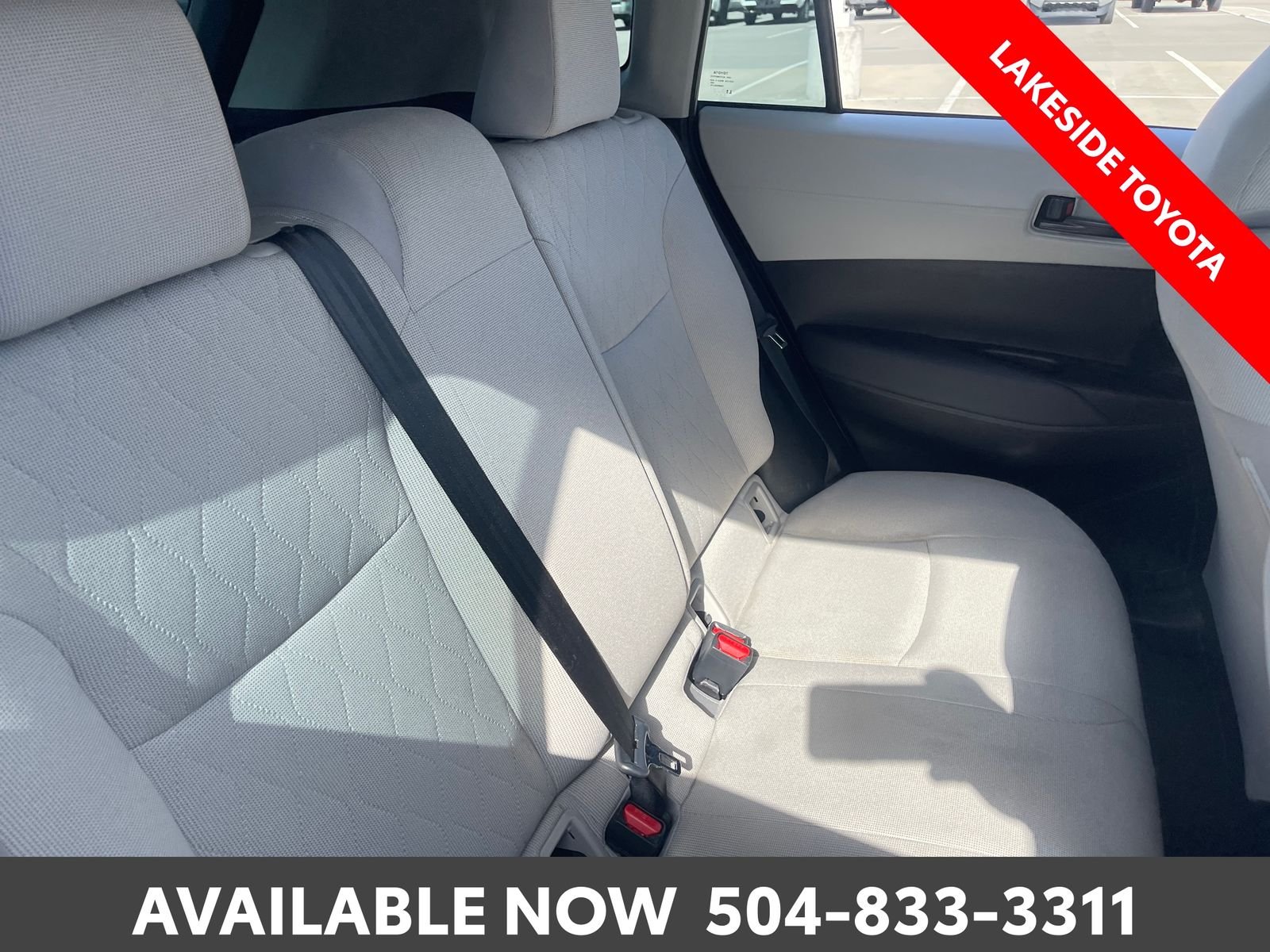 Certified Used 2026 Silver Toyota L image 20