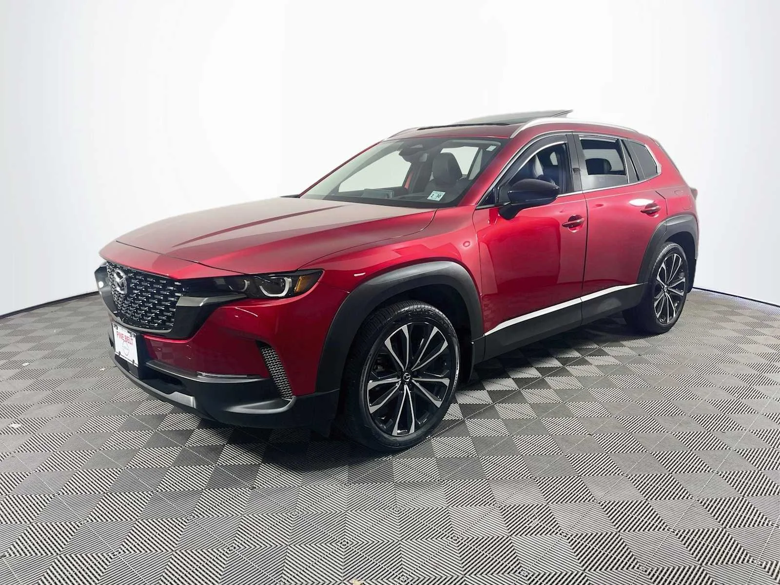 2025 Mazda CX-50