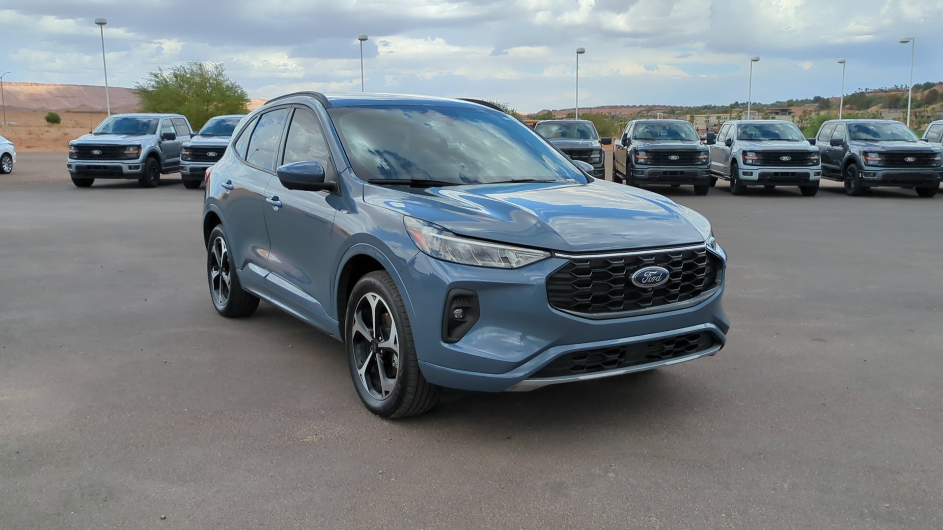 2024 Ford Escape