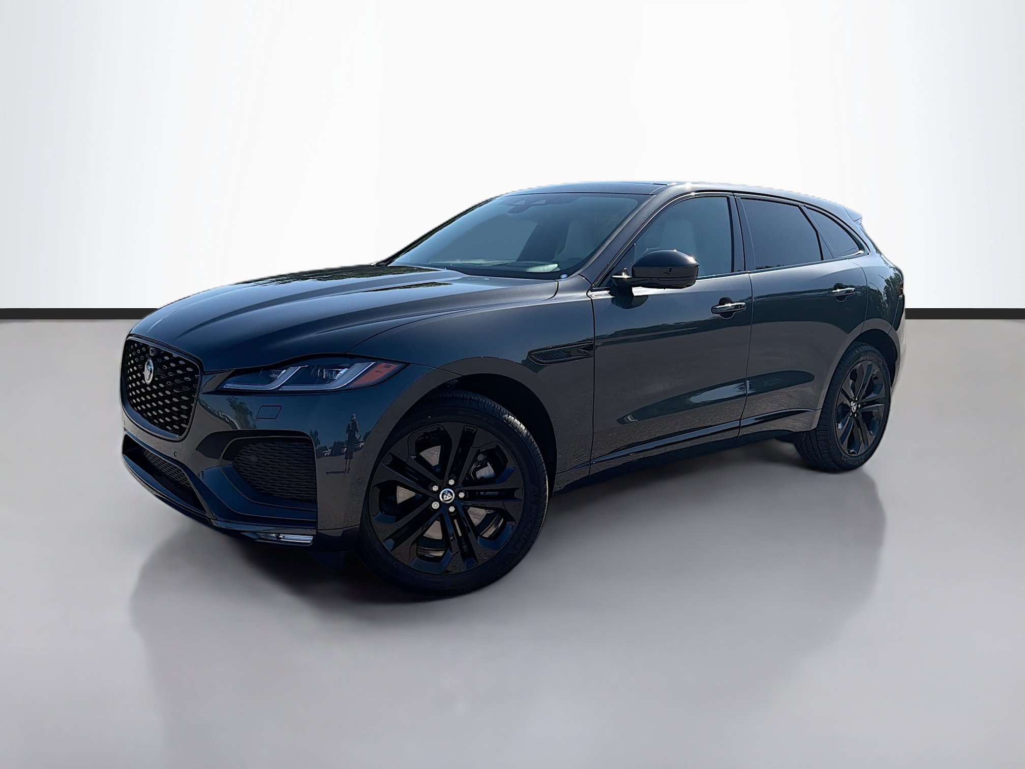 2026 Jaguar F-PACE P250 R-Dynamic S's photo