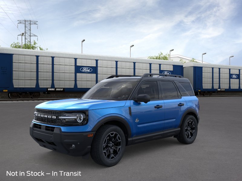 2026 Ford Bronco Sport Outer Banks 4X4's photo