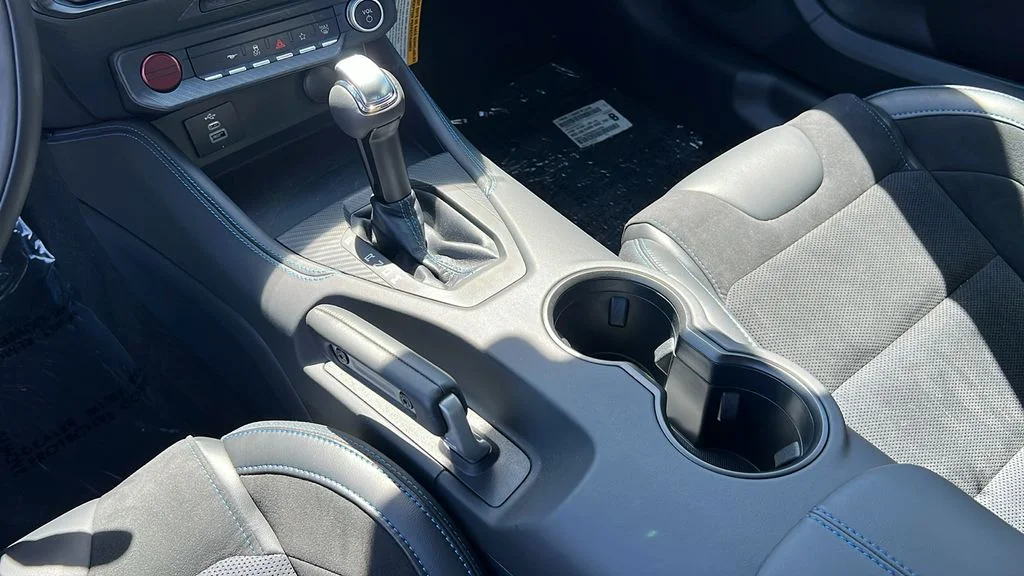2025 Ford Mustang Dark Horse - Photo 15