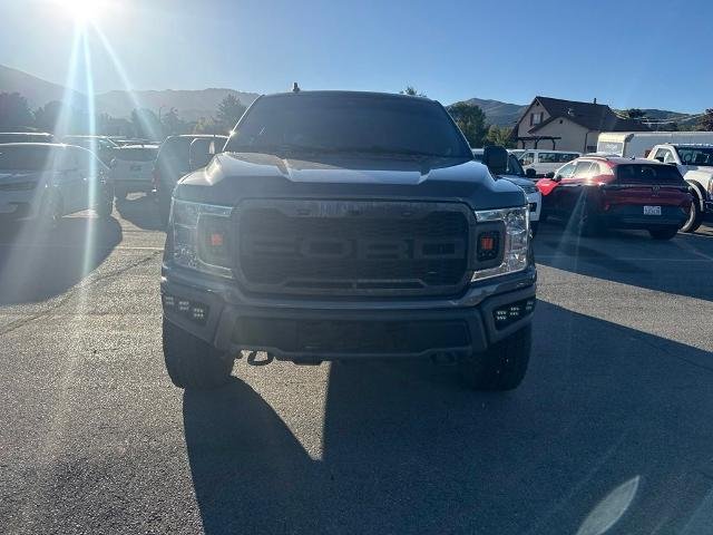 Used 2019 Magnetic Metallic Ford  image 13