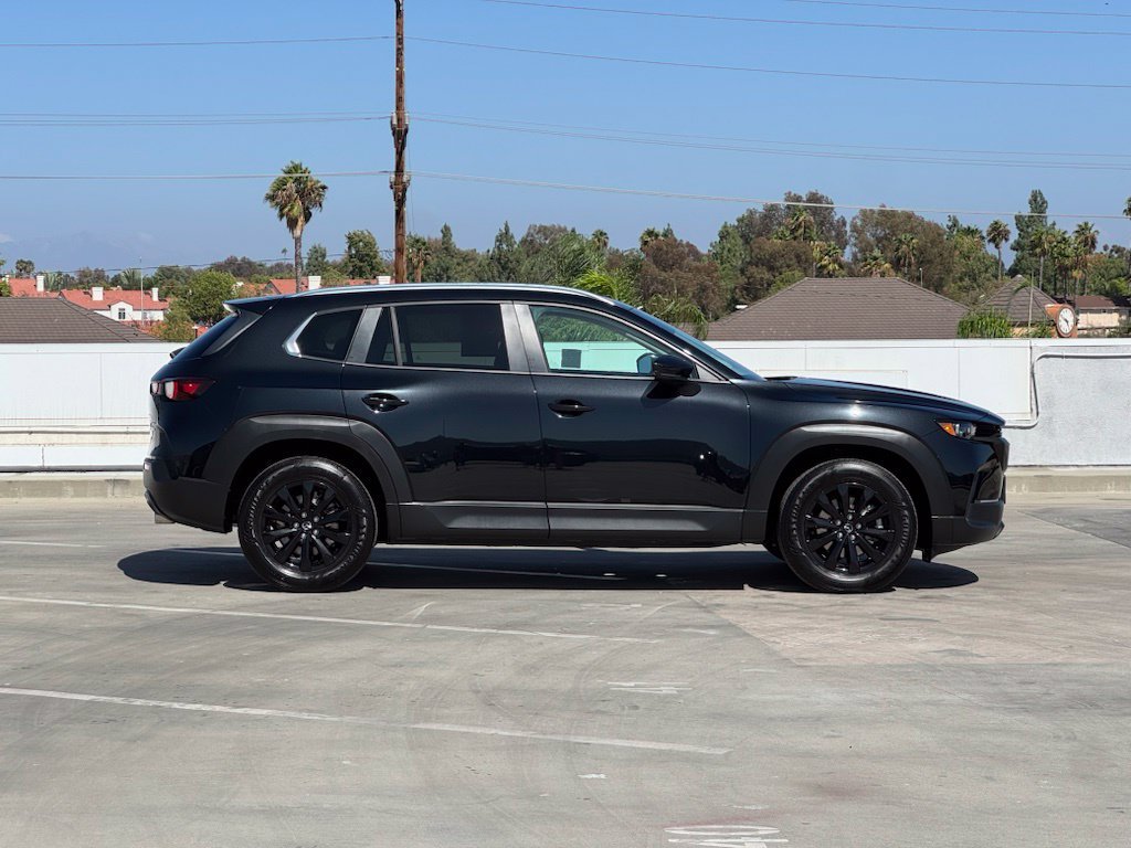 Certified Used 2024 Jet Black Mazda 2.5 S Preferred Package image 30