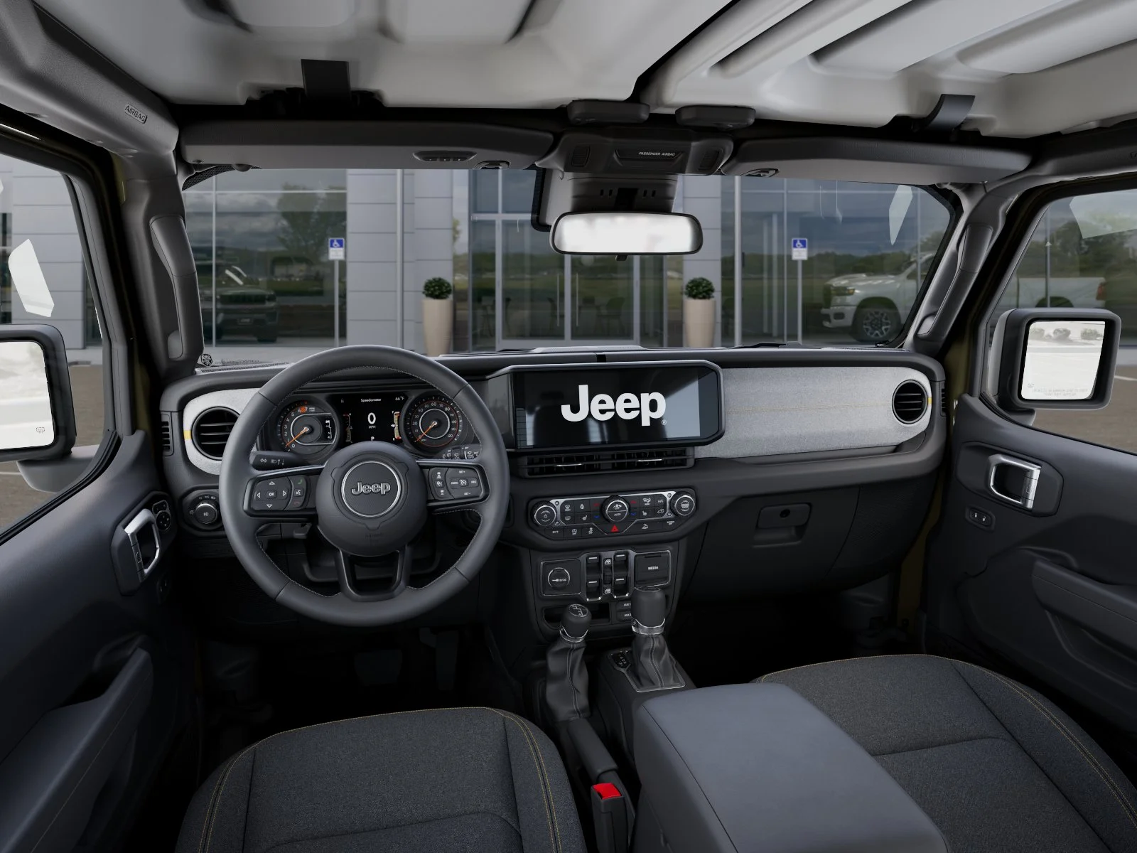 New 2026 41 Exterior Paint Jeep Sport S image 40
