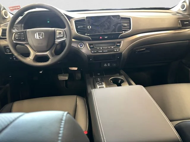 New 2026 White Honda RTL image 11