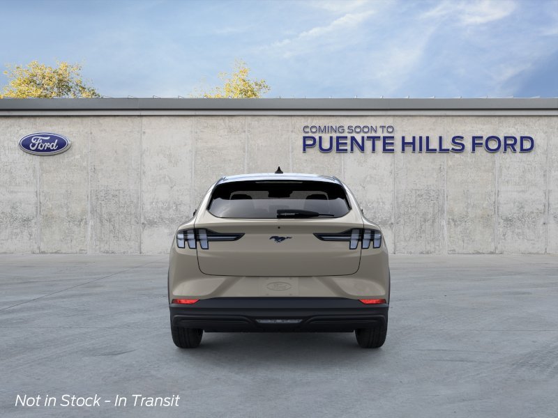 New 2026 Desert Sand Ford Select image 5