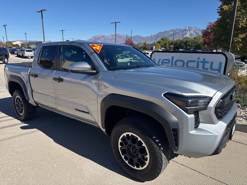 2024 Toyota Tacoma TRD Off Road