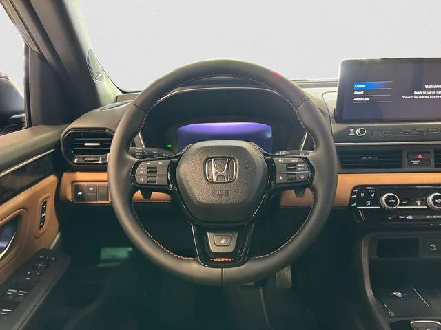 New 2026 Ash Green Honda TrailSport Elite Blackout image 12