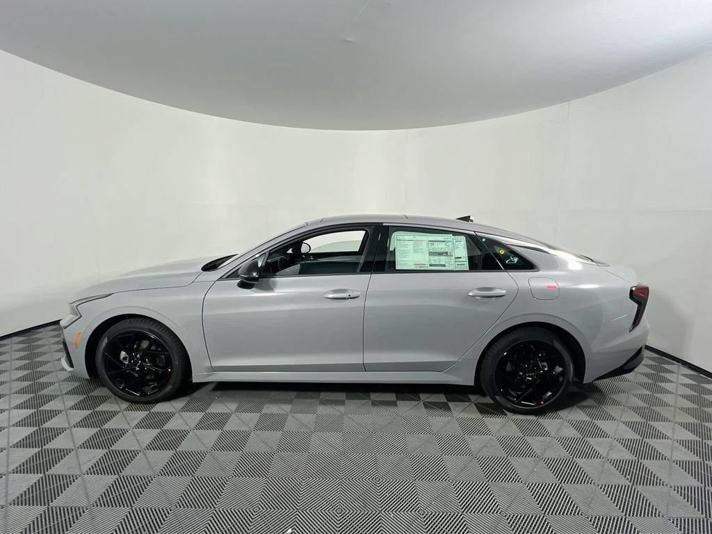 New 2026 Wolf Gray Kia GT-Line FWD image 8