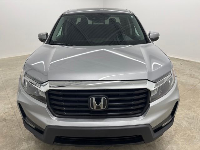 Certified Used 2023 Lunar Silver Metallic Honda RTL image 2