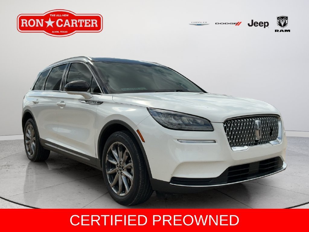 2021 Lincoln Corsair