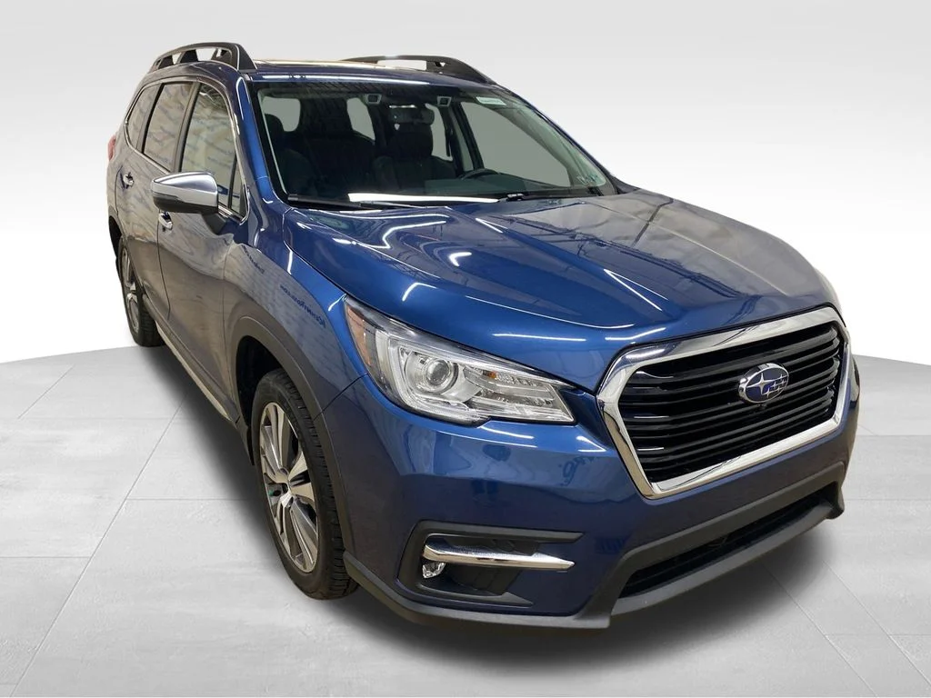 Used 2022 Blue Subaru Touring image 7