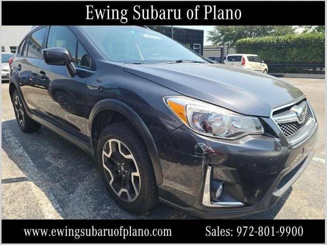 2017 Subaru Crosstrek 2.0i Premium