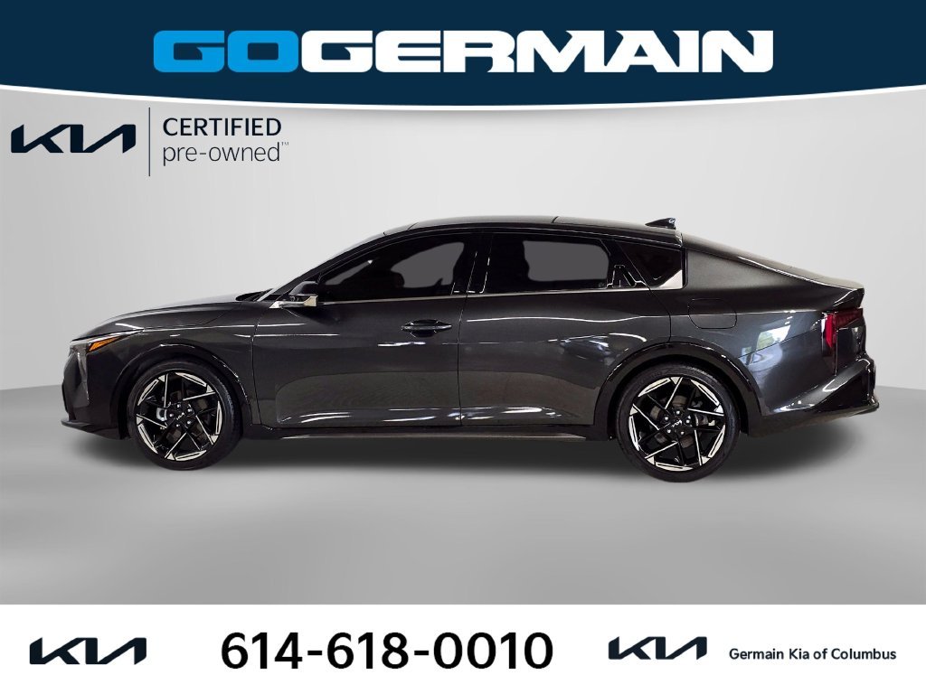 Used 2025 Gray Kia GT-Line image 11