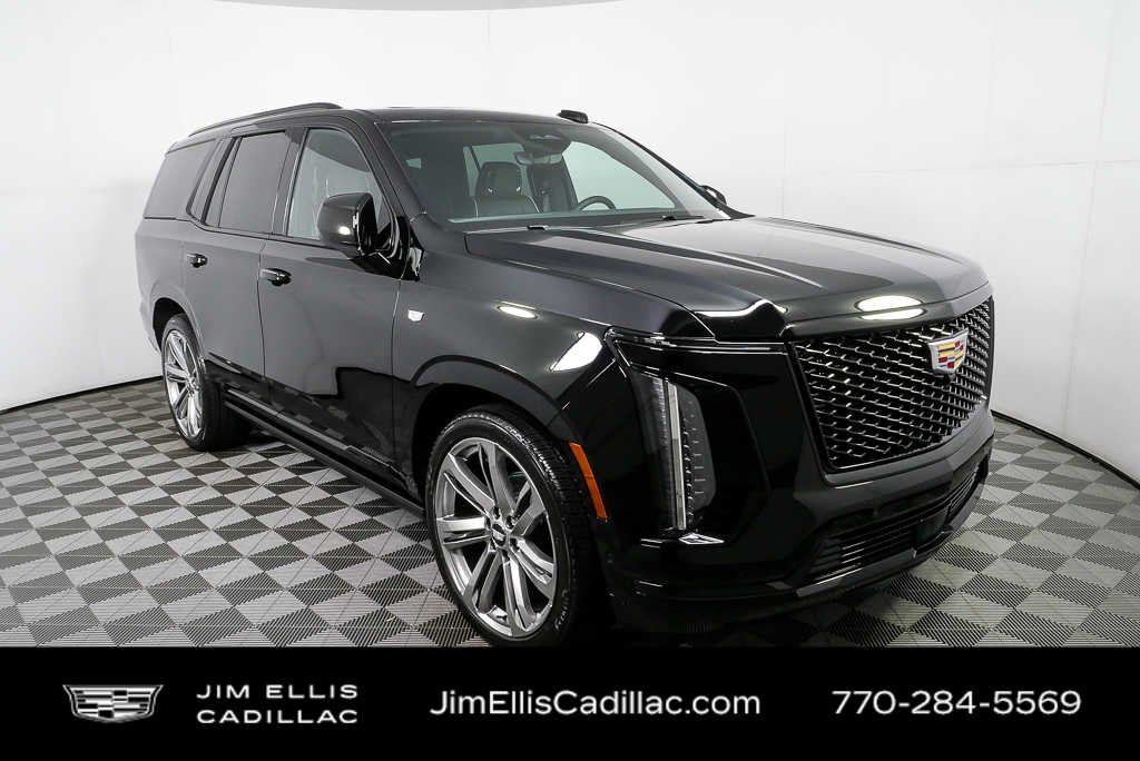 2026 Cadillac Escalade Sport 4WD's photo