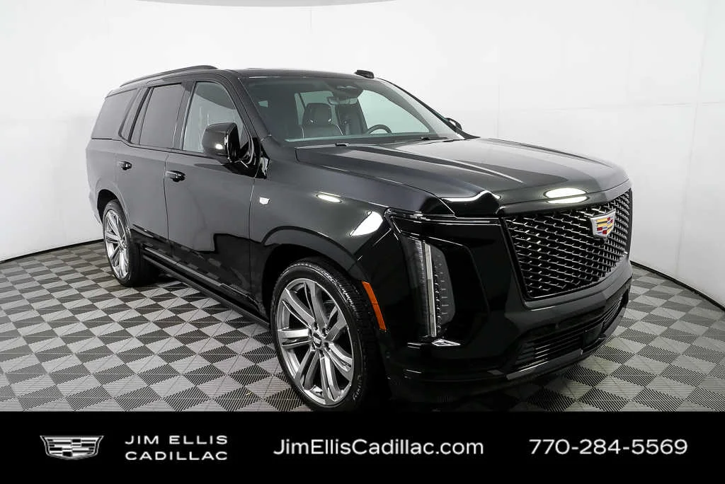 2026 Cadillac Escalade 4WD Sport