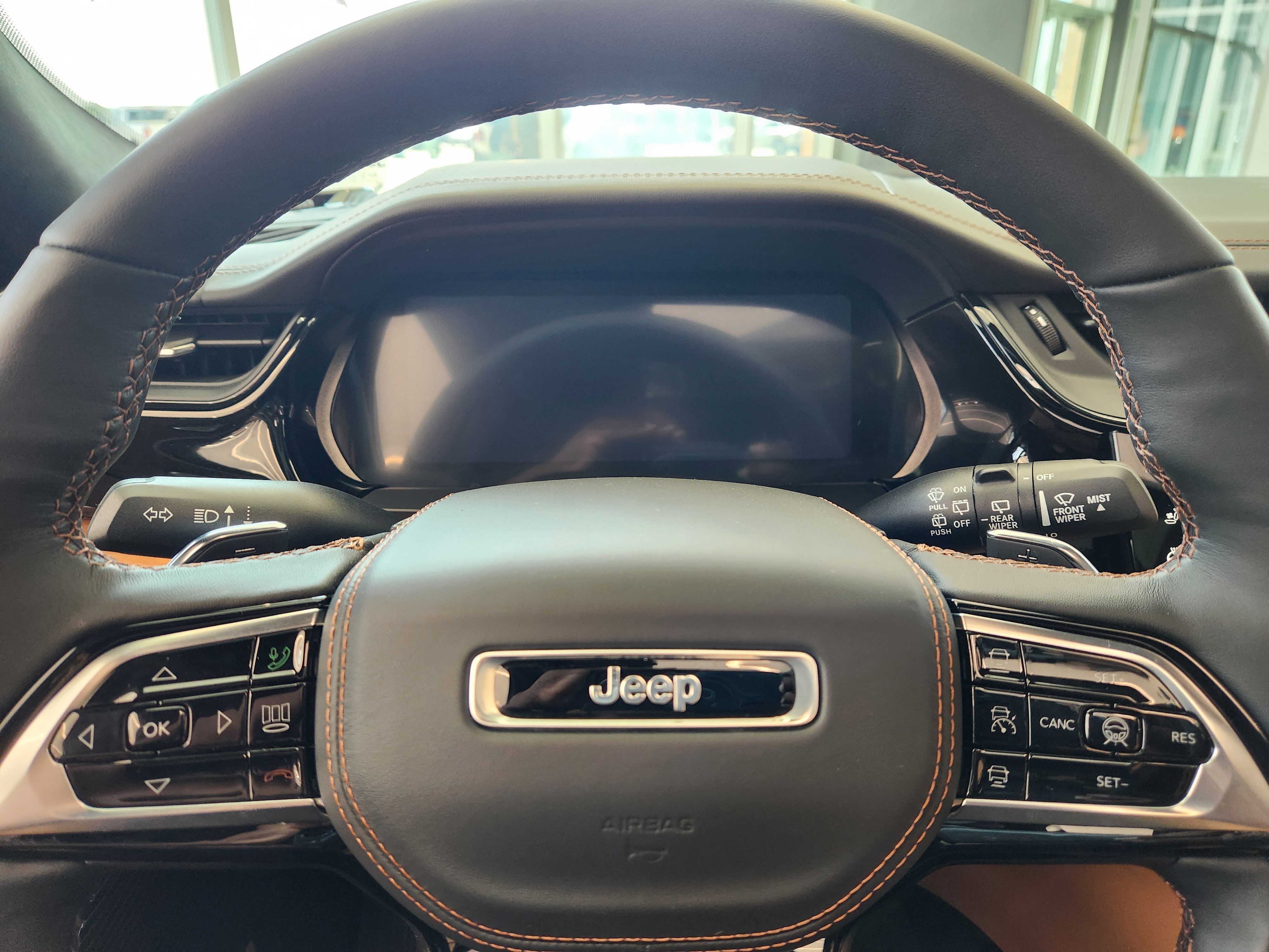 New 2026 Steel Blue Exterior Paint Jeep Summit image 13