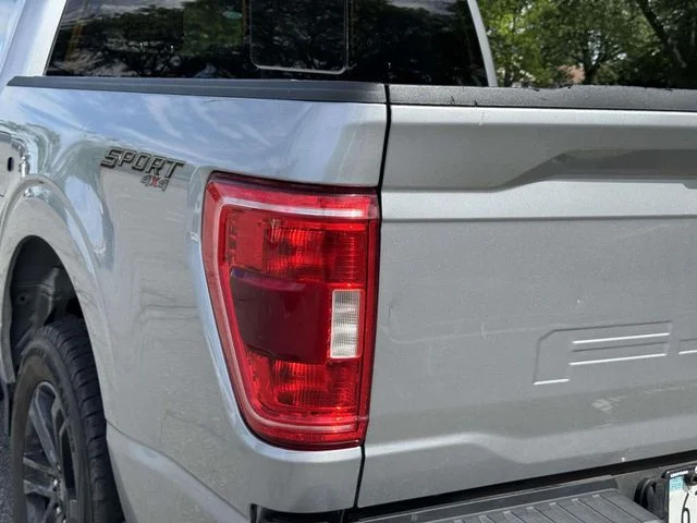 Used 2023 Silver Ford XLT image 12