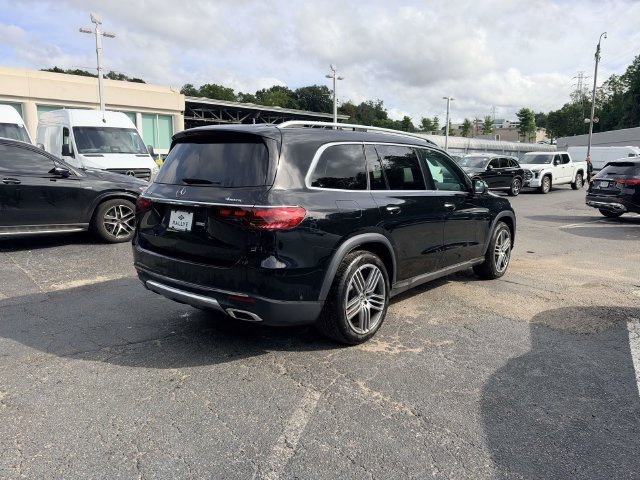 Used 2024 Black Mercedes-Benz GLS 450 image 3
