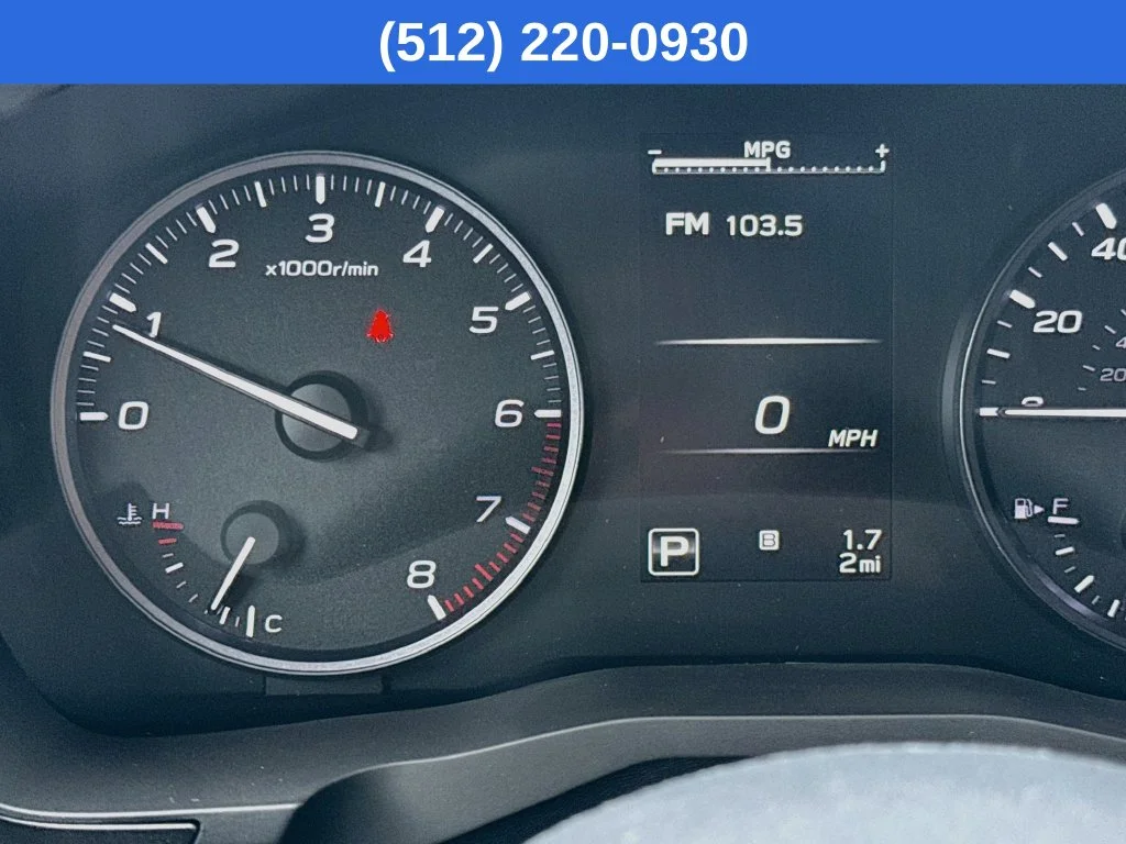 New 2027 Green Subaru Premium image 15