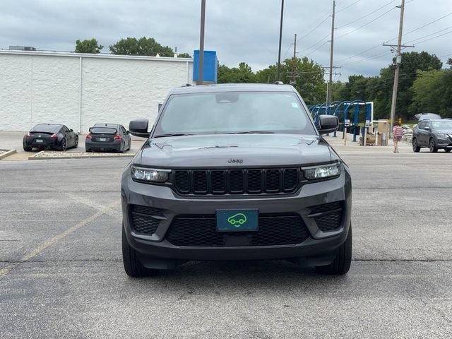 2023 Jeep Grand Cherokee Altitude - Photo 8