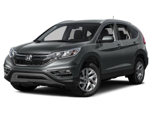 Used 2015 White Honda EX-L image 1