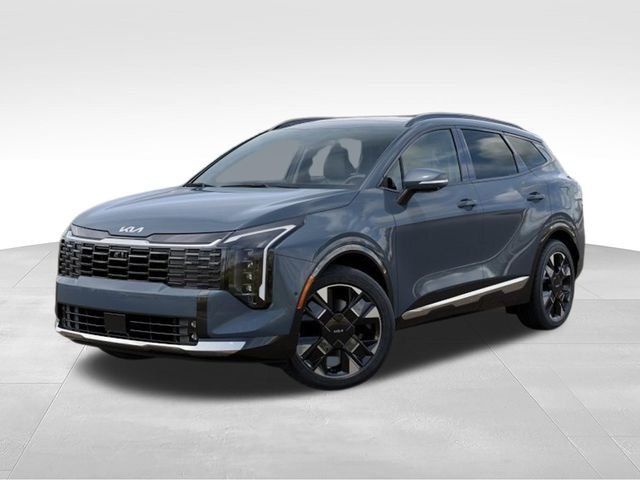 2027 Kia Sportage Hybrid SX-Prestige