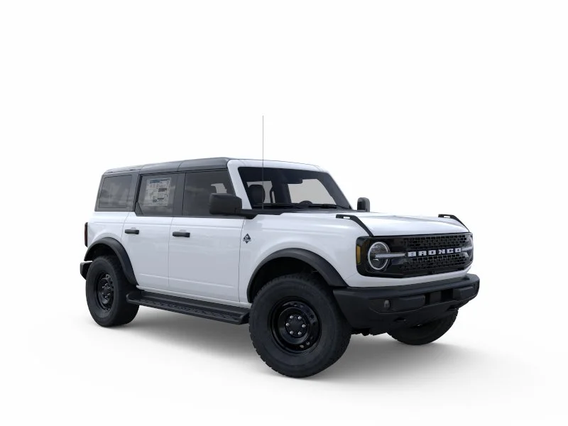 New 2026 Oxford White Ford Outer Banks® image 7