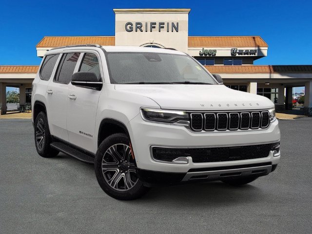 2024 Jeep Wagoneer