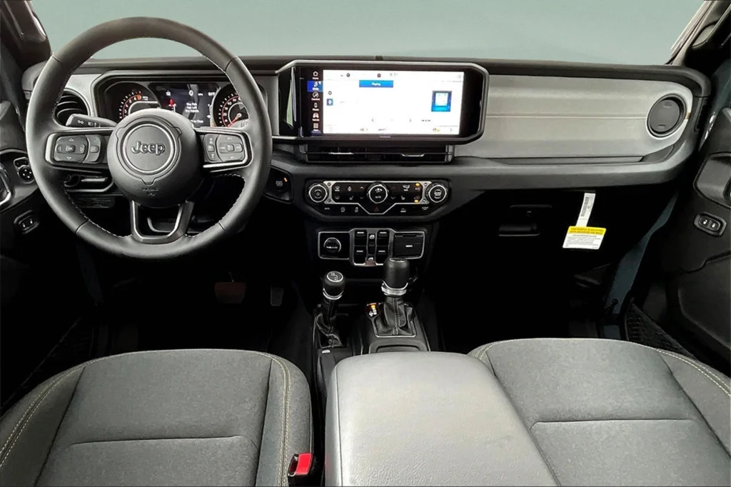 2025 Jeep Gladiator Sport S - Photo 16