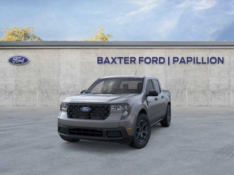 New 2026 Carbonized Gray Metallic Ford XLT image 19