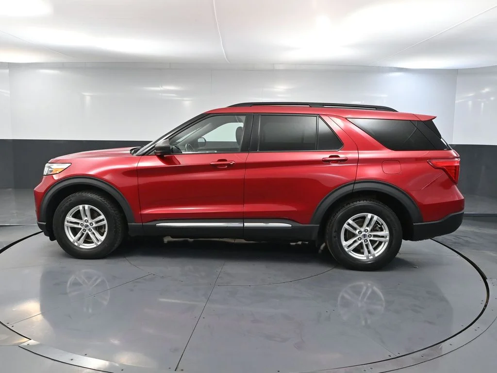 2020 Ford Explorer XLT - Photo 10