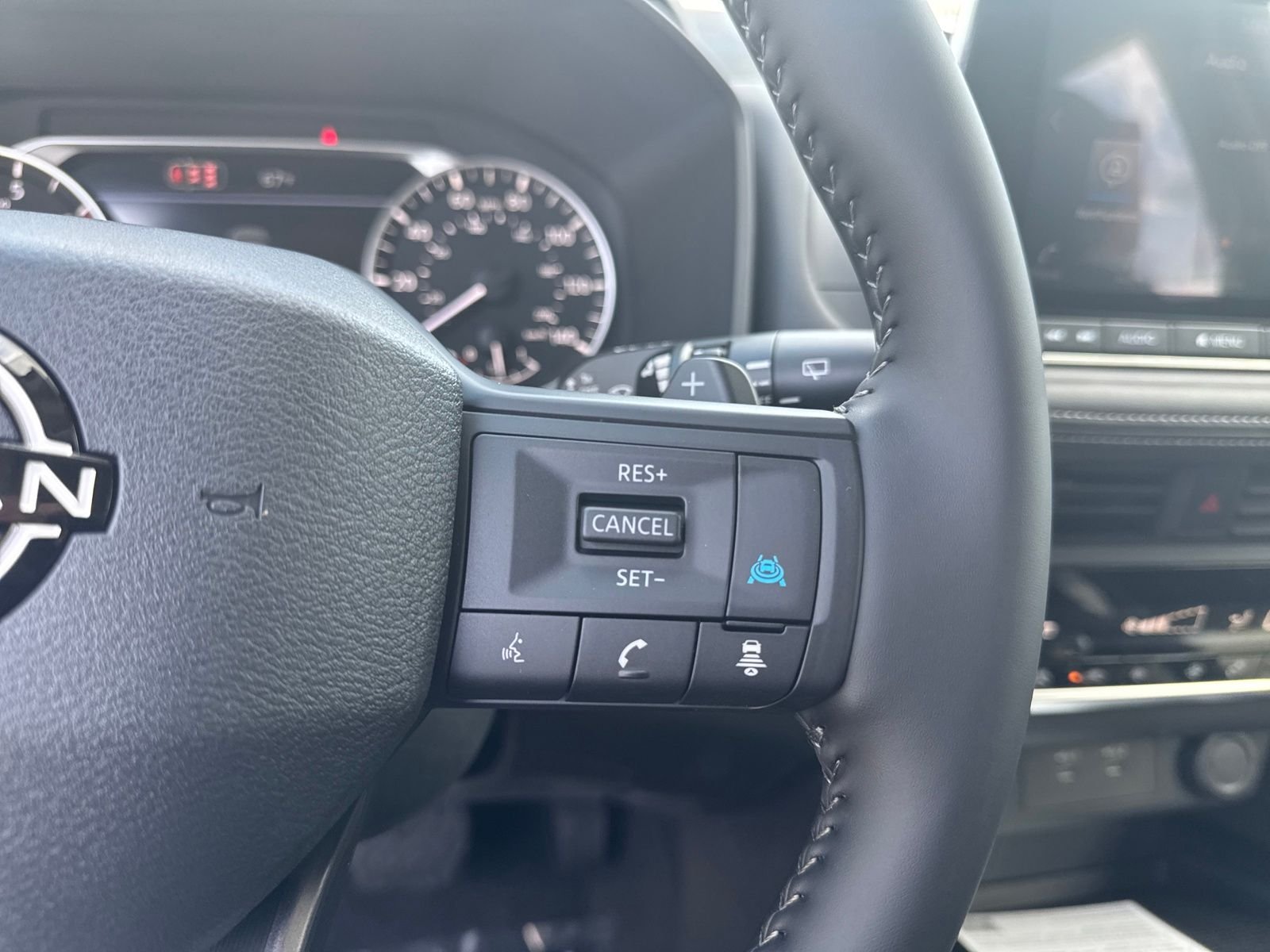 New 2026 Nissan Rogue Dark Armor 4D Sport Utility