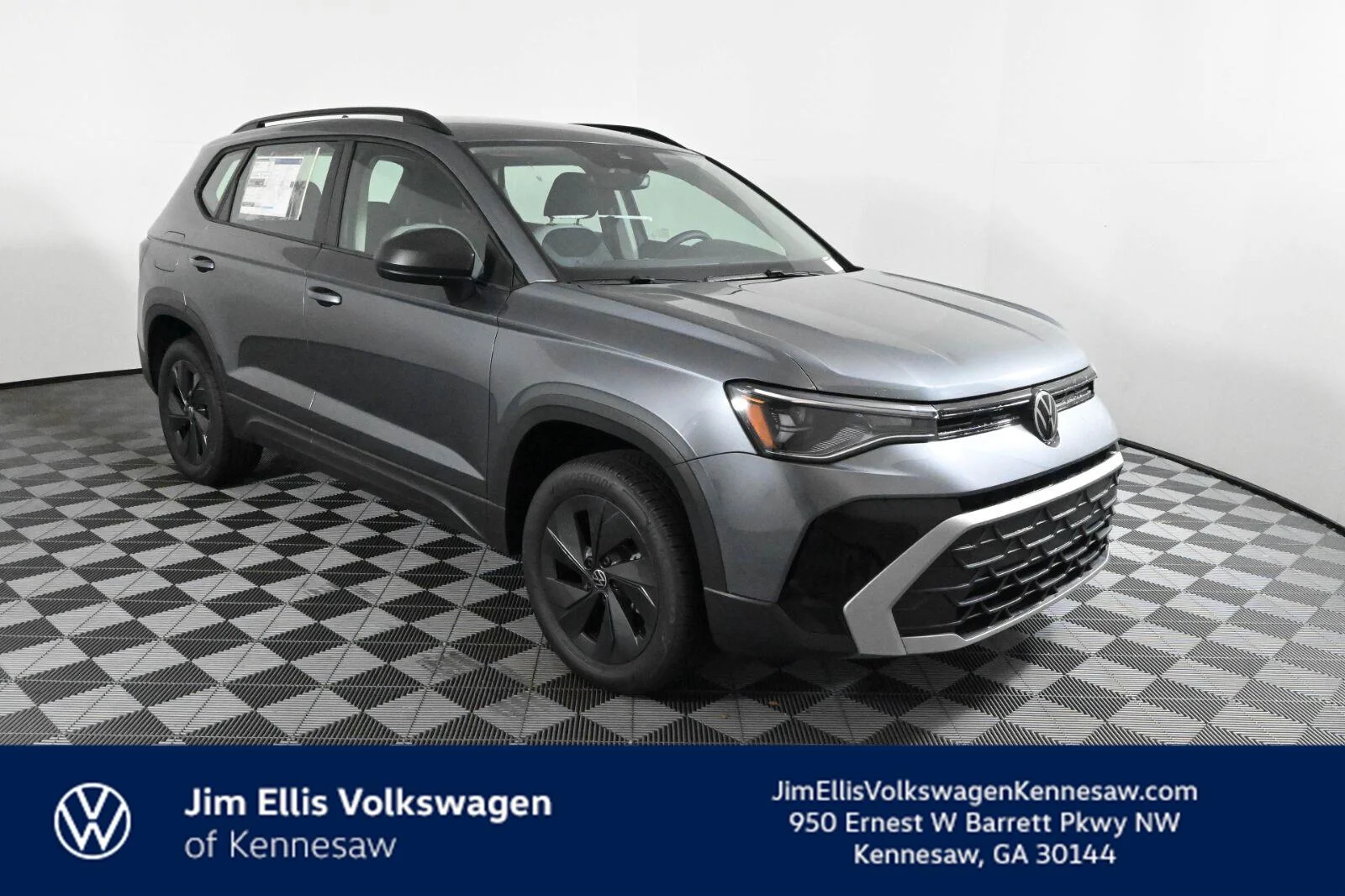 2026 Volkswagen Taos